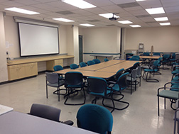 Poole Conference Room - 2063 VLSB